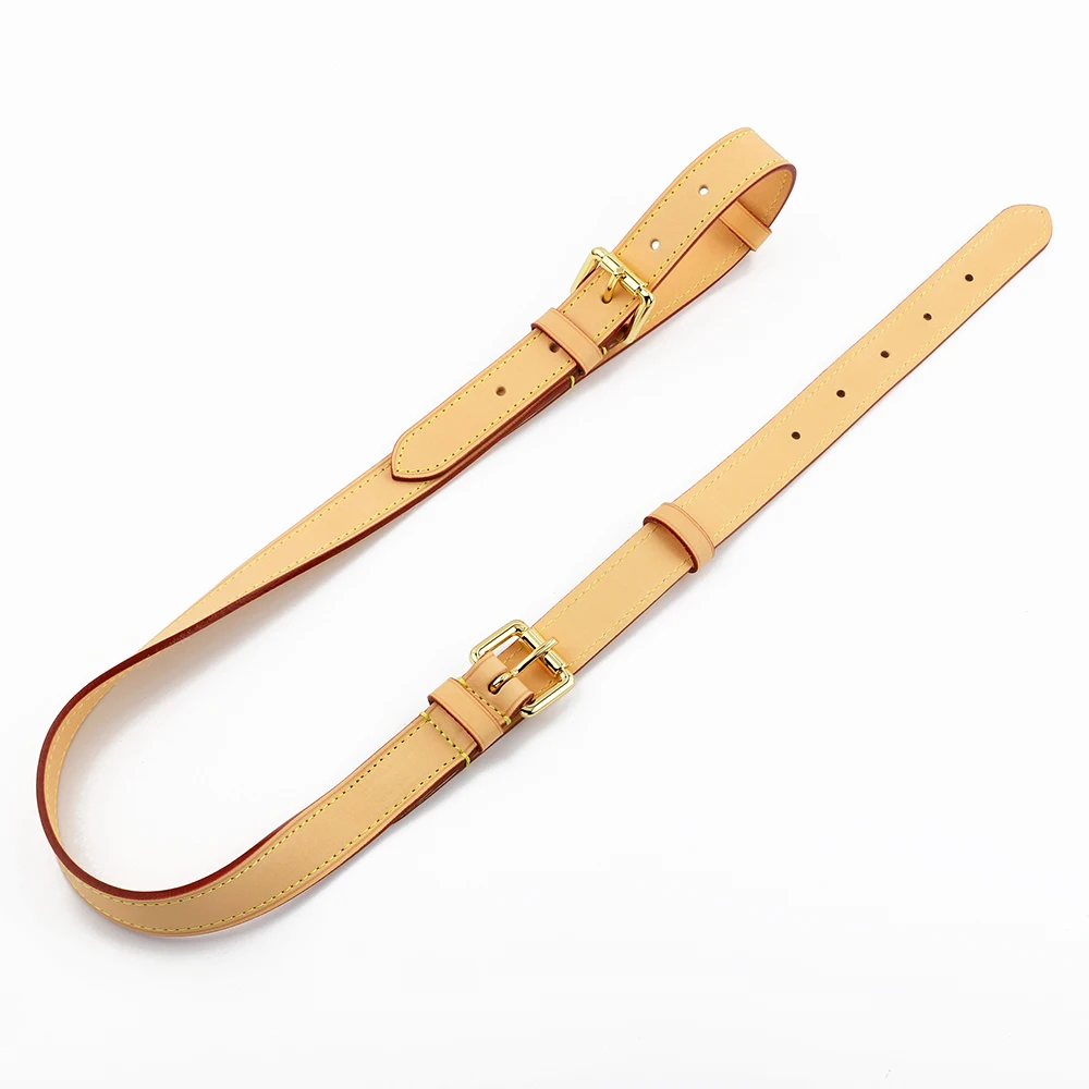 FASHIONS KZ Leder-Umhängetaschengurt für klassische Beuteltasche, maßgeschneiderter Schulter-Crossbody-Ersatz, verstellbarer Geldbörsen-Handtaschengurt 6