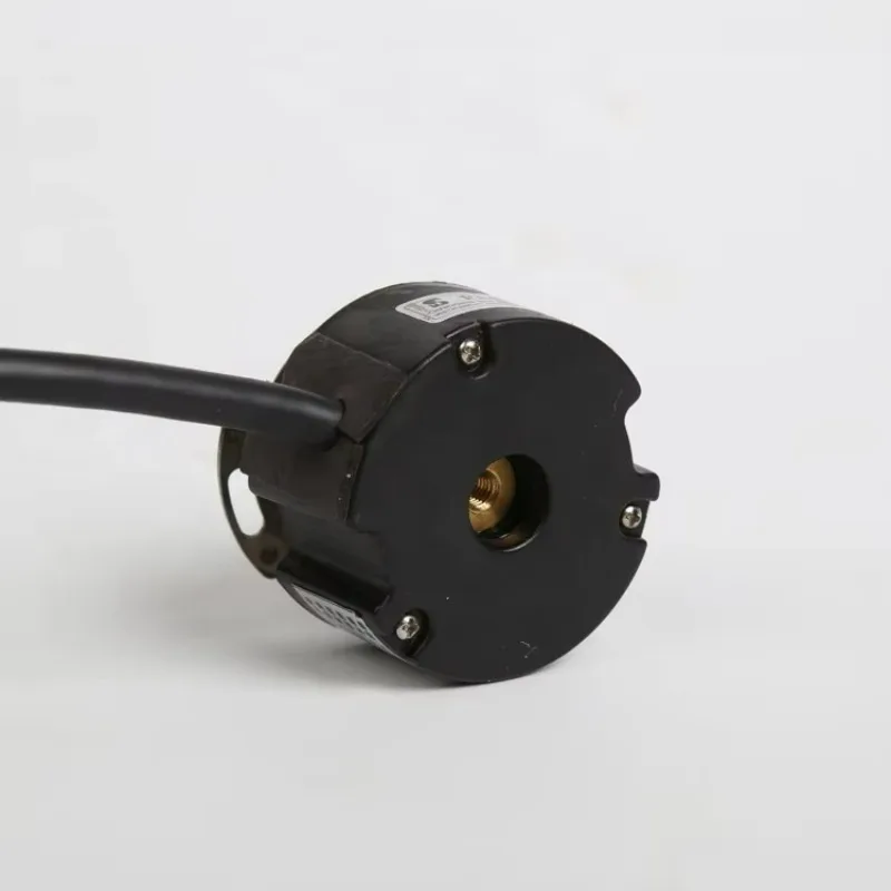 Rotary Encoder Hollow Shaft Replacement PKD48-K9-2500-P8-G05L