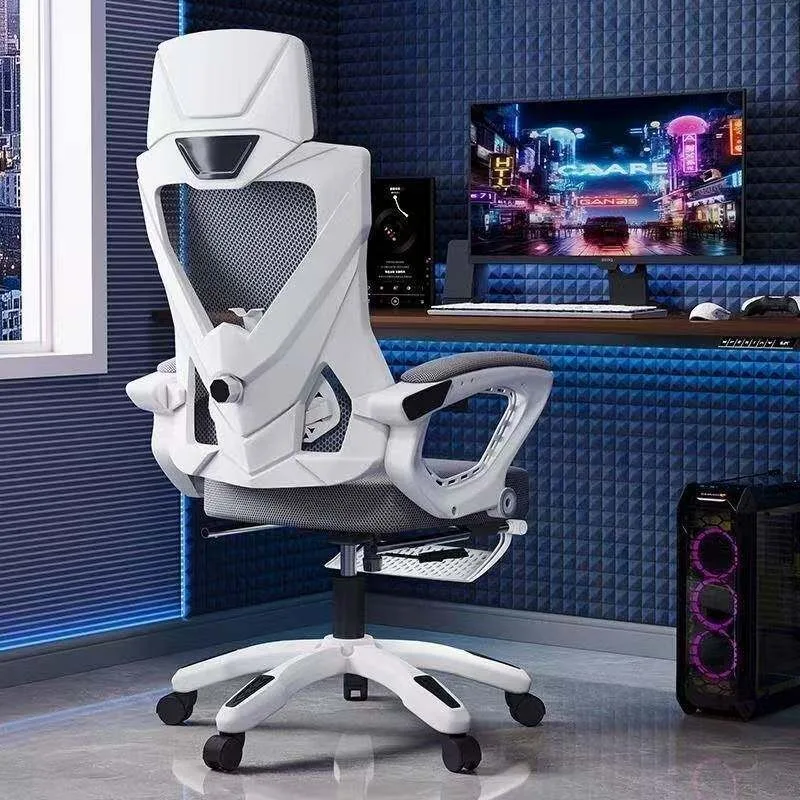 

Student Conference Office Chair Backrest Wheels Lightweight Cheap Save Space Office Chair Relaxing Stoel Ornaments Home Decor