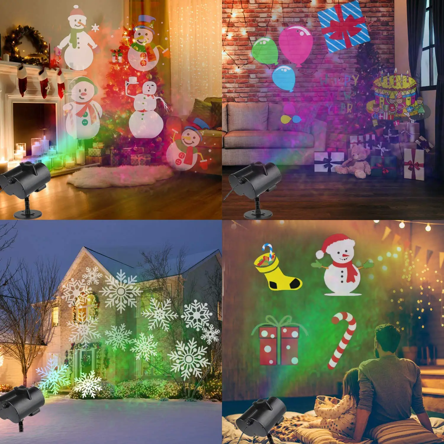 

Garden Projection Lamp Halloween Outdoor Projector Light Lights Decorations