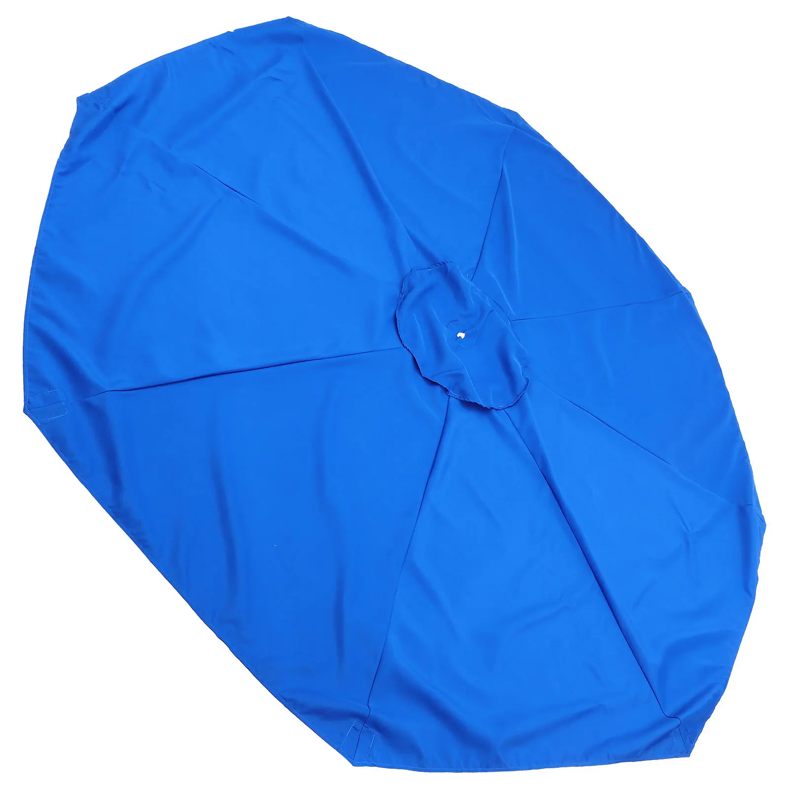 

Waterproof Umbrella Canopy Replacement 9 Uv Resistant Outdoor Replaceable Canopy For Patio Garden Yard Deck Use
