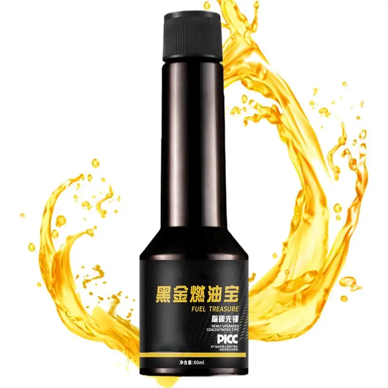 Automobile Cleaner Catalysts Engine System Cleaner Concentrate Tank Cleaner Deep Clean Stabilizer System Cleaner Car Supplies