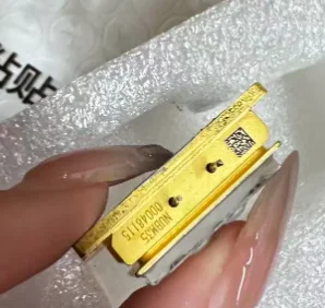 Suitable for projector light source laser display NUBM37 blue module 455Nm125W