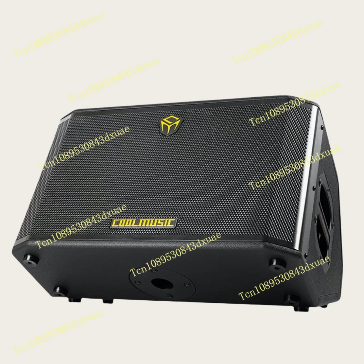 

COOLMUSIC 300-Watt Portable Outdoor Amplifier Speaker Battery Powered BP60D PLUS 2025 New Product