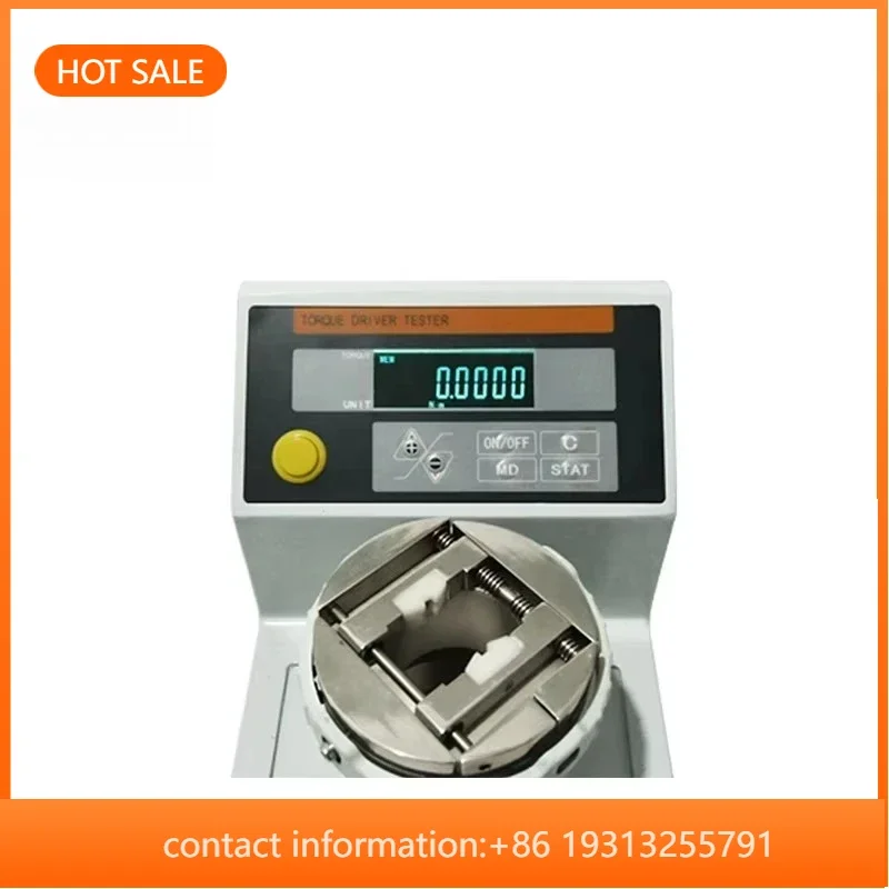 

【Best-selling】ANQH High Precision Intelligent Torque Screwdriver Tester Calibration Instrument