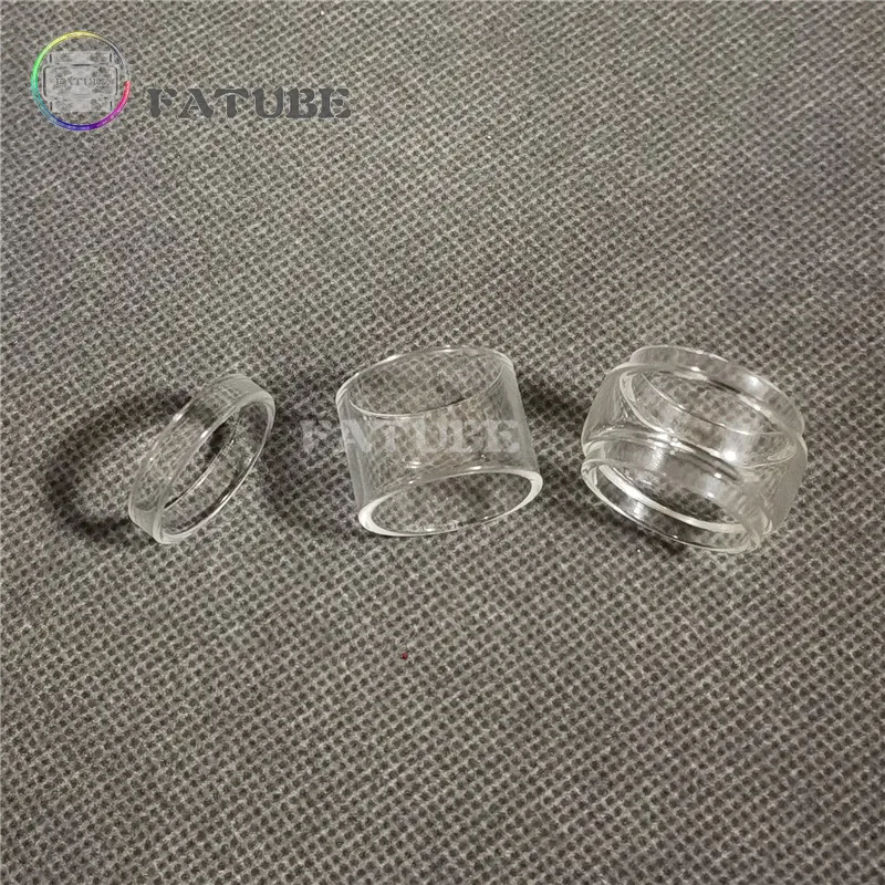 FATUBE فقاعة الغيار كأس الزجاج لberserker V3 RTA BSKR B3 MTL 2 مللي 6 مللي 8 مللي أنبوب