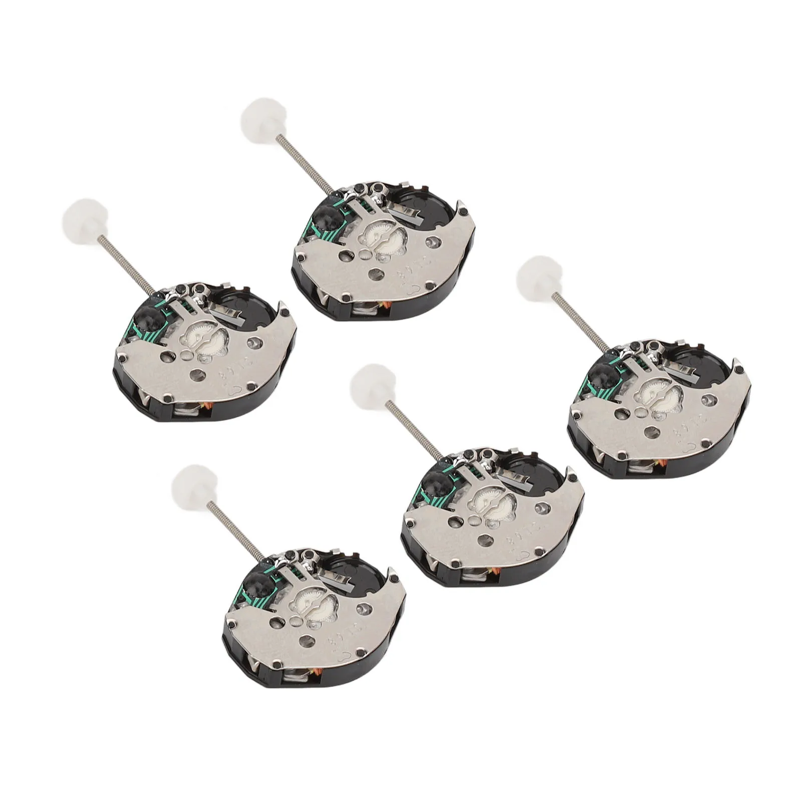 Set Watch Movements Watch Quartz Movement Replace SL68 Repairs Watch Tool Accessory Parts Electronic Quartz Movement