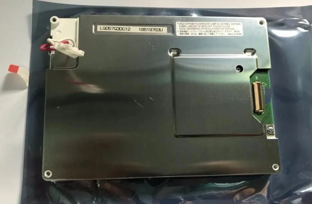 

100% original LQ057Q3DC12 LQ057Q3DC02 industrial LCD screen