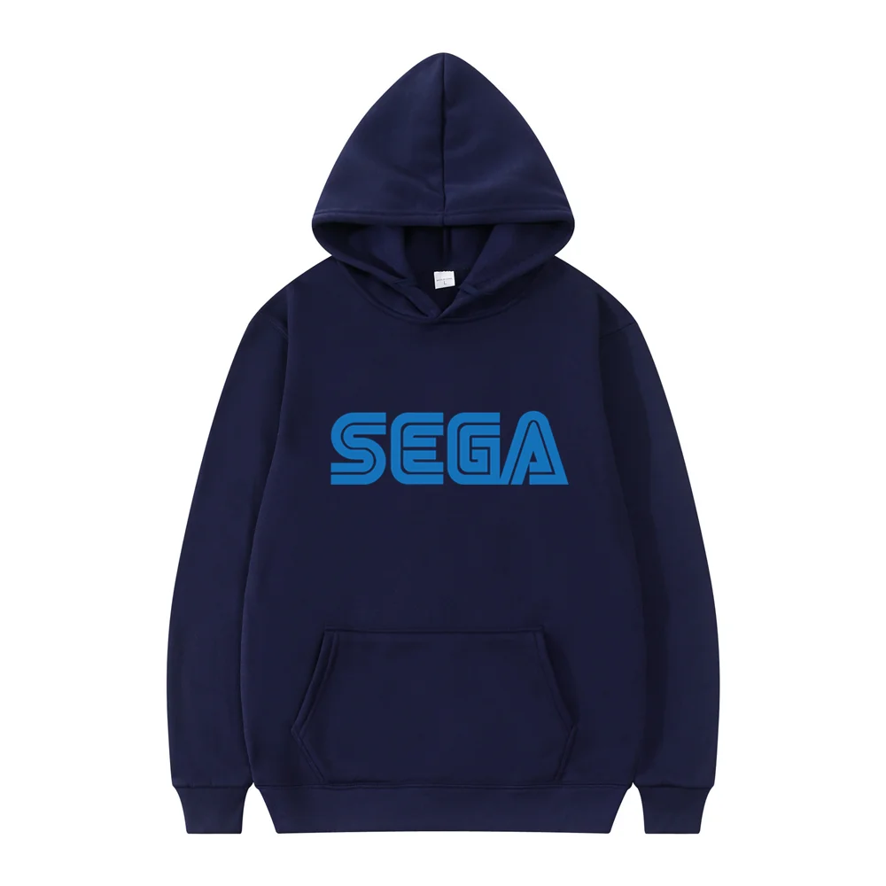 Sweatshirt Herren Damen Pullover Mode Cooler Sega Hoodie Pullover Winter Herbst Streetwear – Detail 6