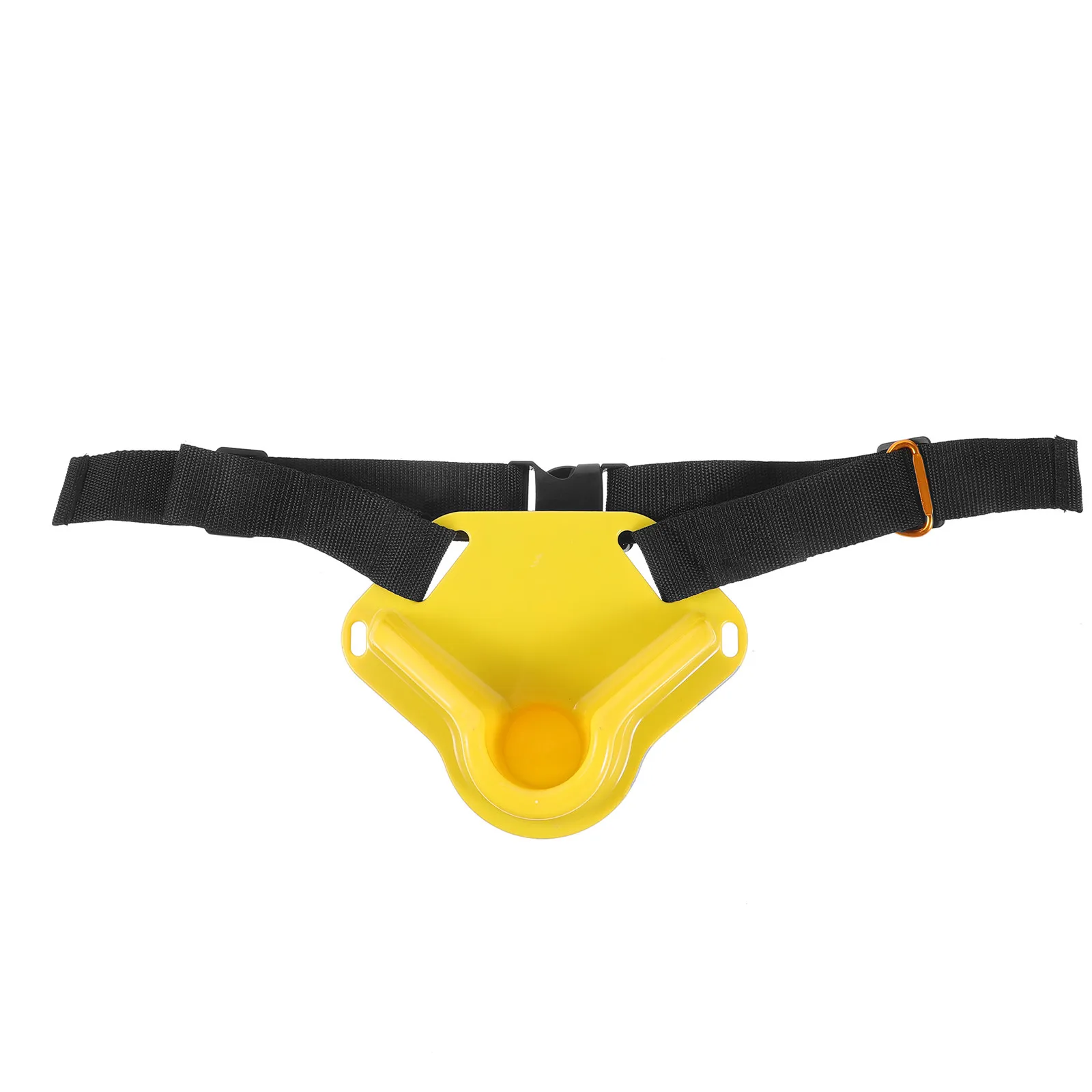 

Fishing Waist Belt Holder Adjustable Comfortable Lightweight Strong Material for Outdoor Angling Wading Surfing Ice Fishing