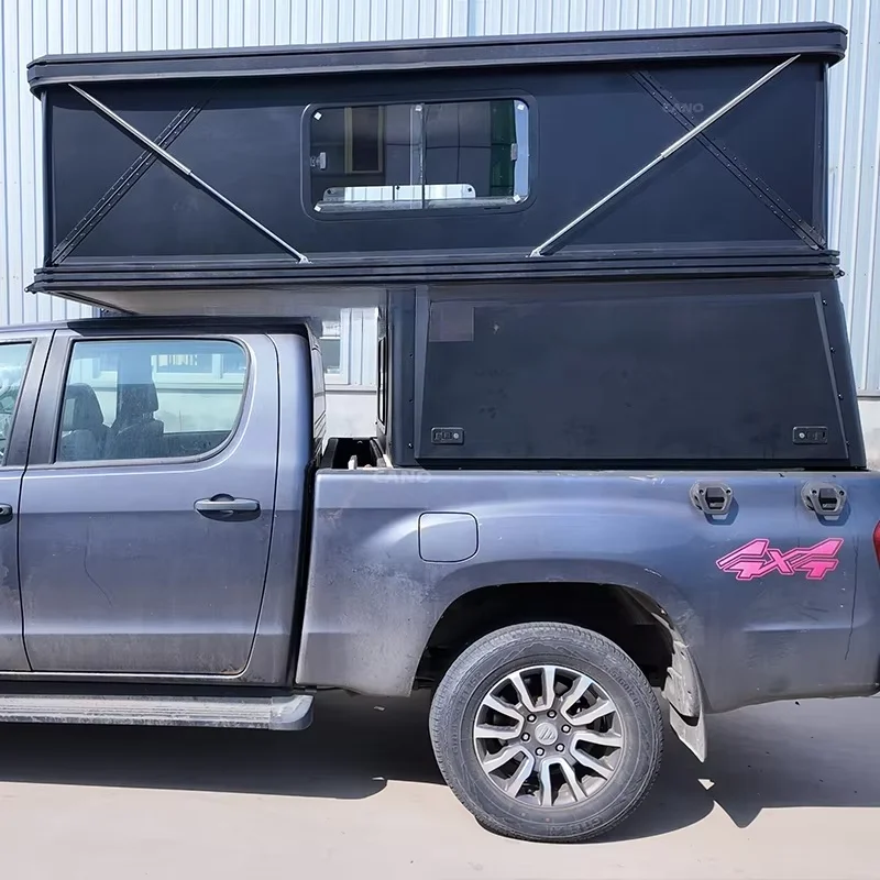 Hard Shell Pop Up Pickup Truck - Outdoor Adventure Tent 评论和价格