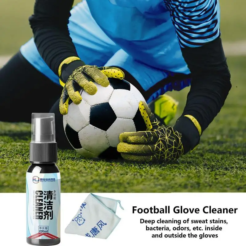 

Goalkeeper Glove Grip Boost Spray 200ml Football Grip Spray Goalkeeper Gloves Glue Baseball Grip Boost Spray Anti Slip Spray
