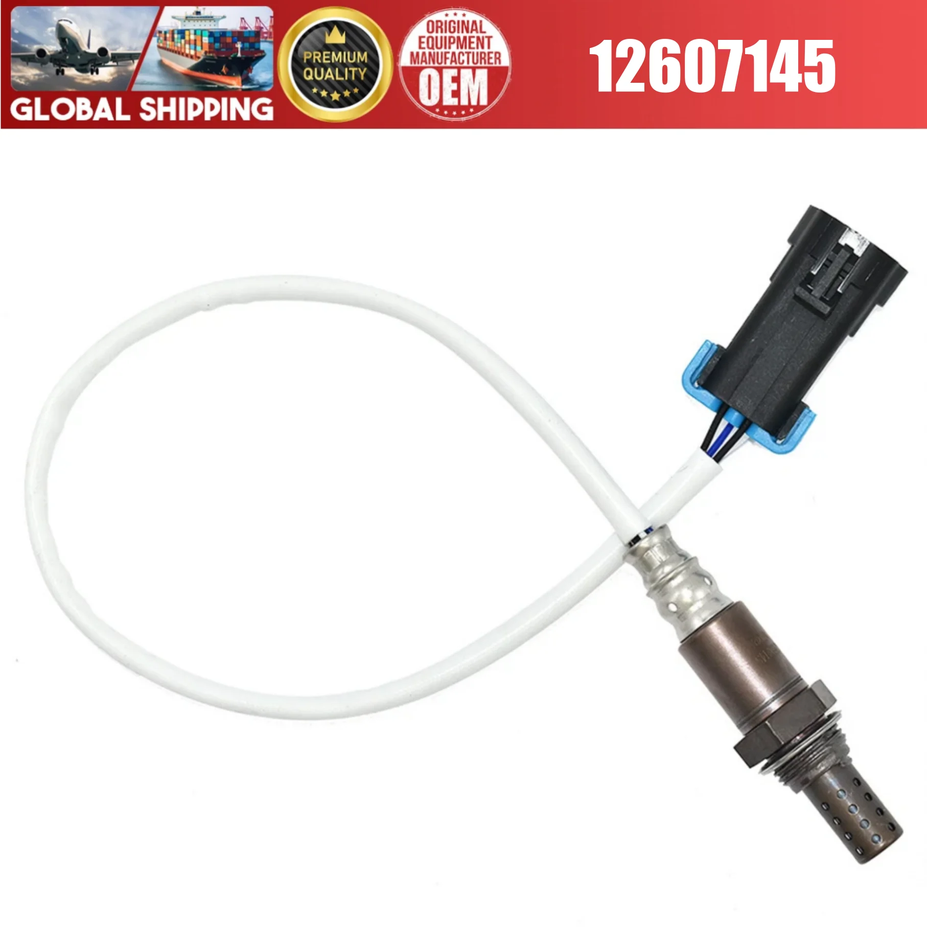 12607145 rear Oxygen Sensors fit for Cadillac Seville SLS/SRX CHEVROLET CAPTIVA VAUXHALL ANTARA