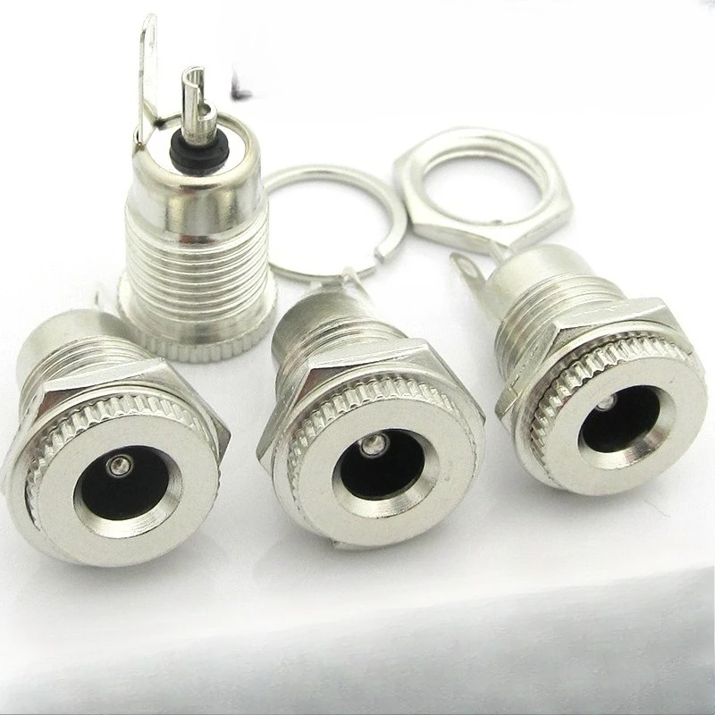 5PCS DC099 5.5 Mm X…
