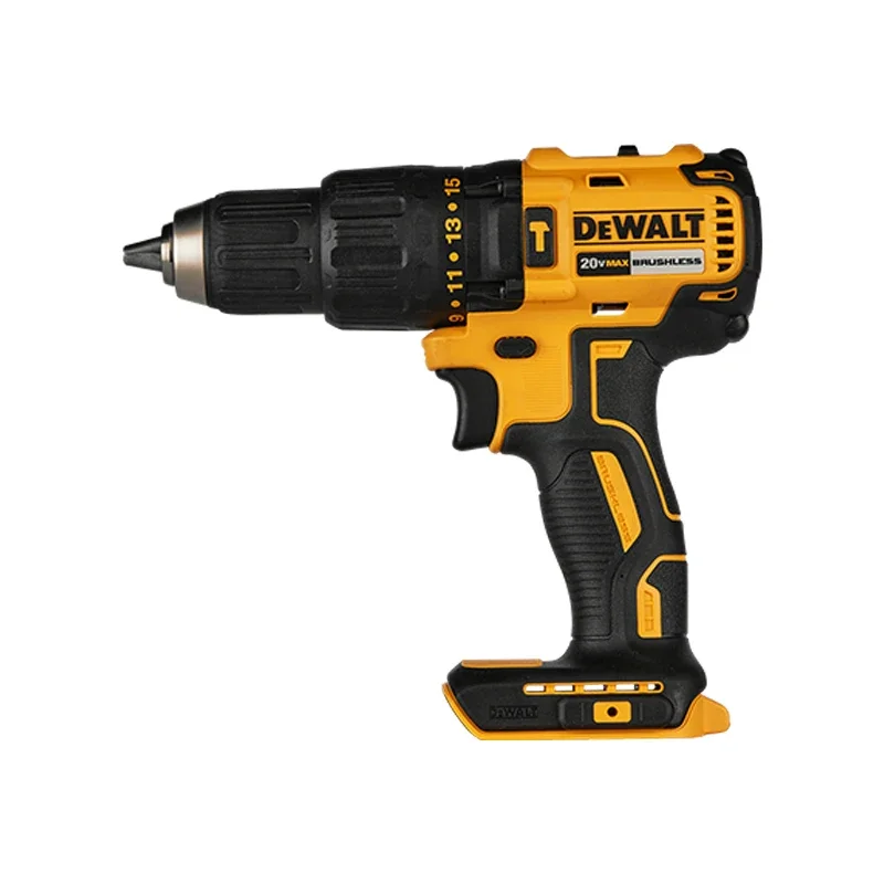 DEWALT DCD7781 Brushless Cordless Hammer Drill 20V Lithium Power Tools 65NM