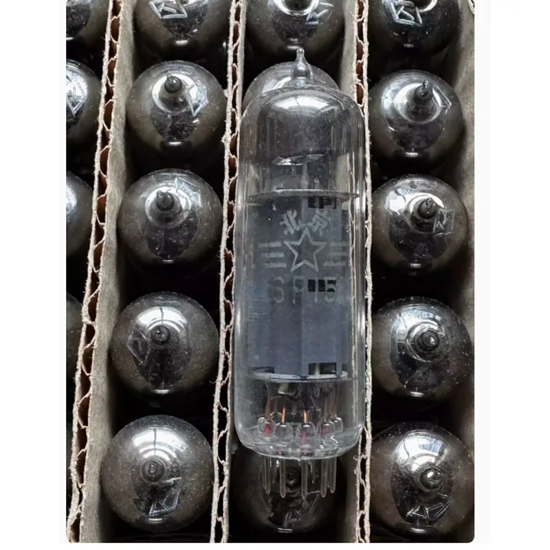 Pequim 6p15 Tubo Eletrônico J-classe T-classe Substituto El83 Novo