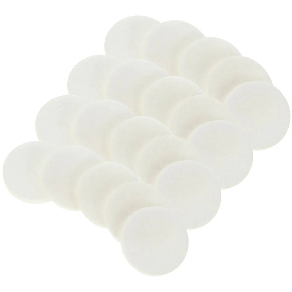 

200 Pcs Aromatherapy Diffuser Cotton Pads Essential Oil Diffusers for Home Sheet Locket Household