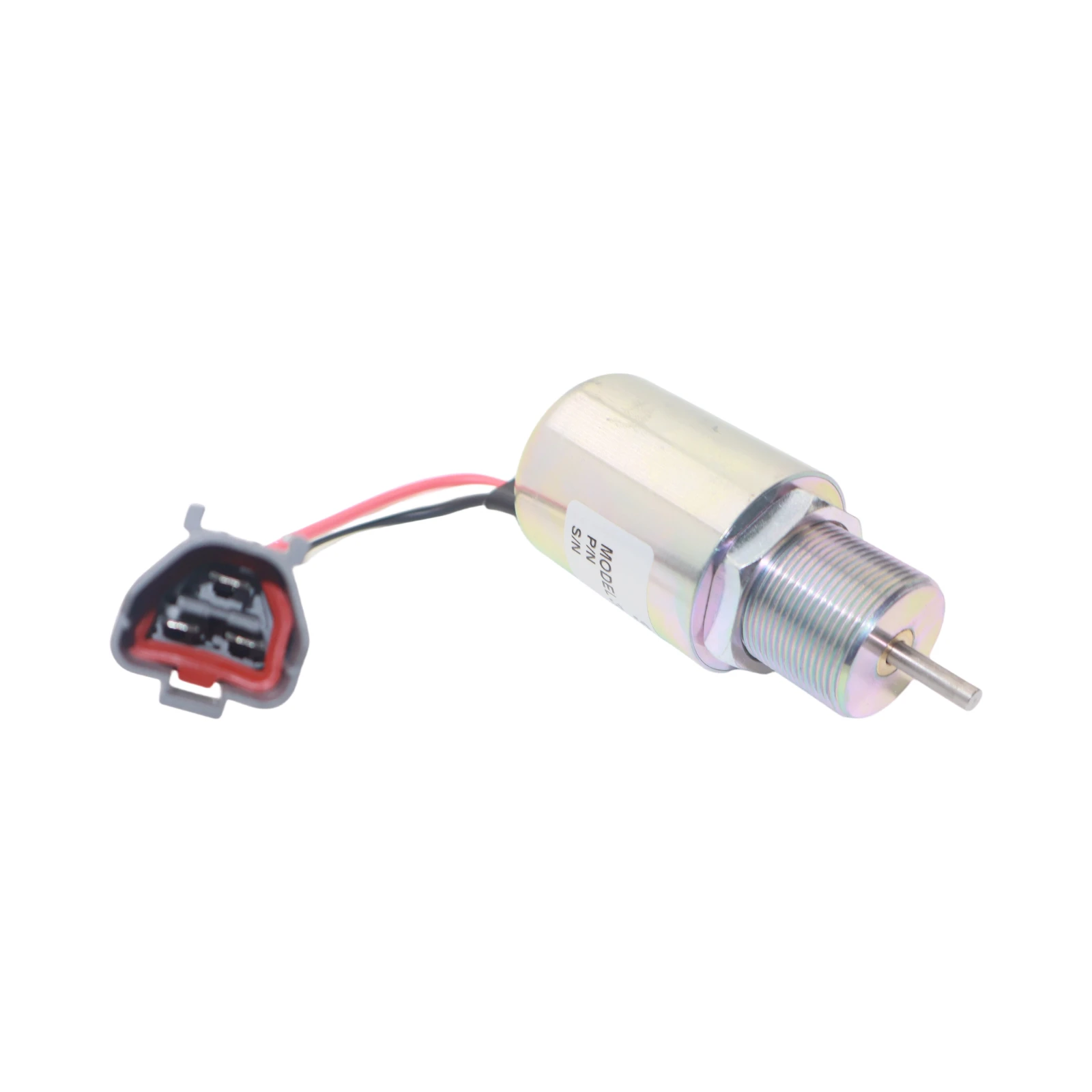 24V Shut Off Solenoid 23504197 P515-A57V24 For Deutz F2l2011 Bf3l2011 D3l2011 F3l20