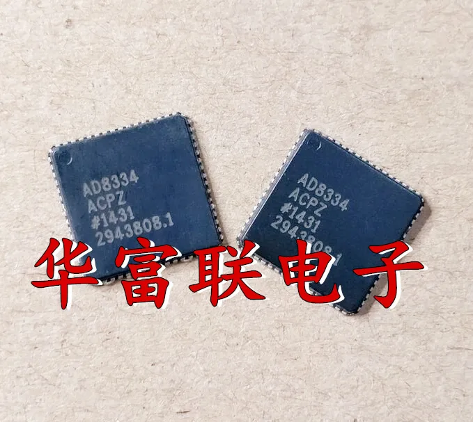 

AD8334ACPZ LFCSP-64