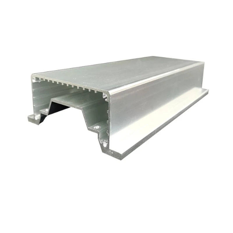 CNC Numerical Control Machining Custom Mold 6061 Aluminum Alloy Shell 6063 Extruded Heat Sink Aluminum Material