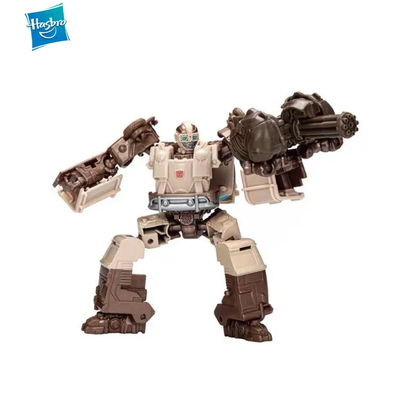 Nieuwe originele Hasbro Transformers Wheeljack actiefiguur speelgoed geschenken collectie