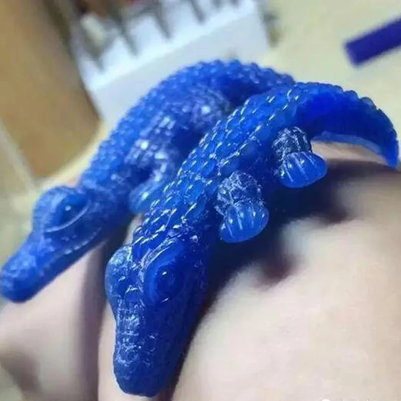 

6 шт., синее кольцо, восковое отверстие, круглая трубка для резьбы по ювелирным изделиям, формовочный инструментJAS