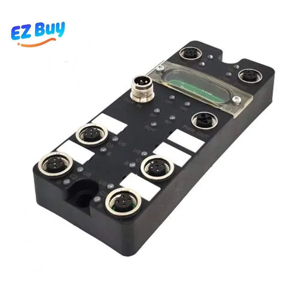SVLEC ligent Control IO Gateway EtherCat ProfiNet EthernetIP Module