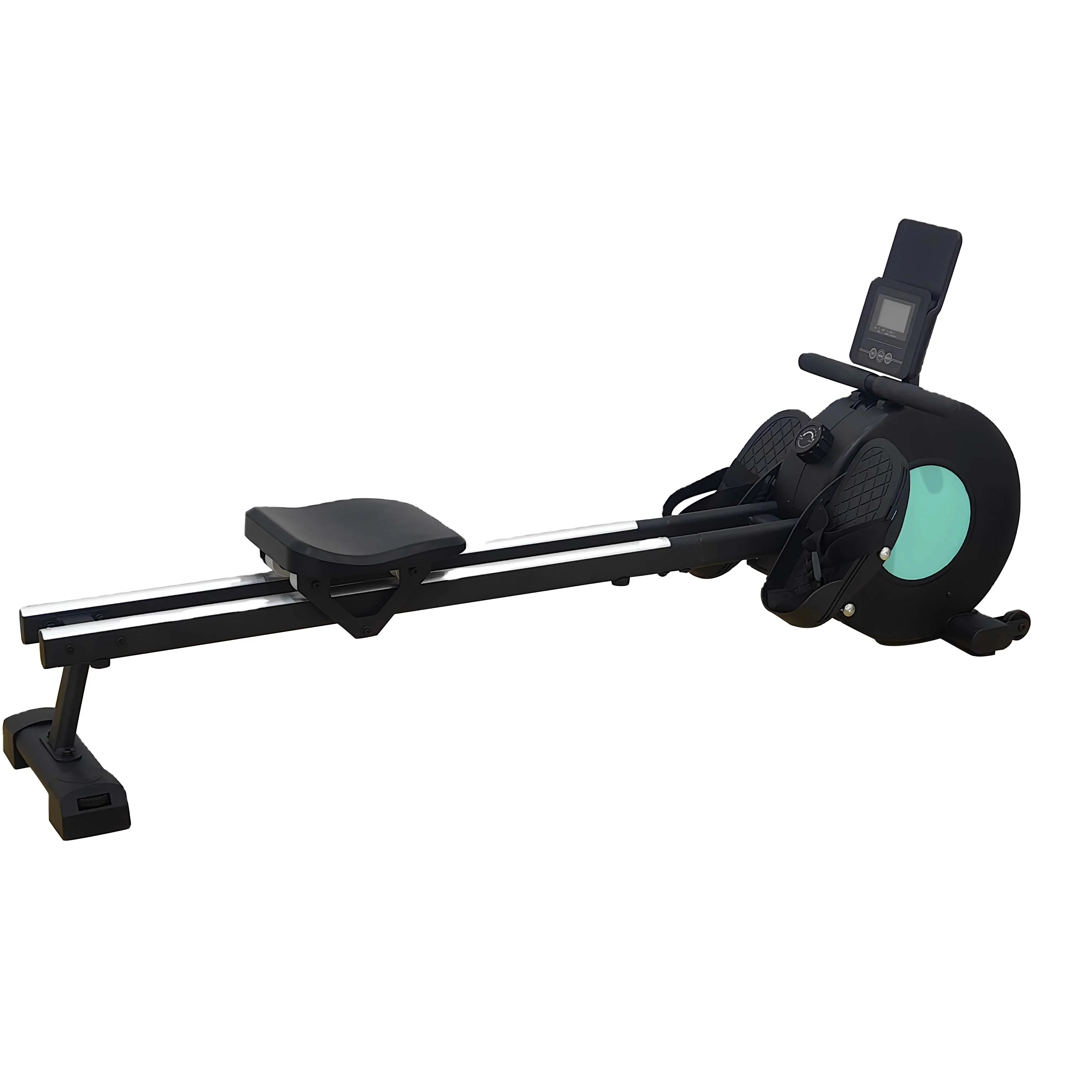 New Popular Model Magnetic Rowing Machine Home Indoor Full Body Cardio Fitness Workout Equipment