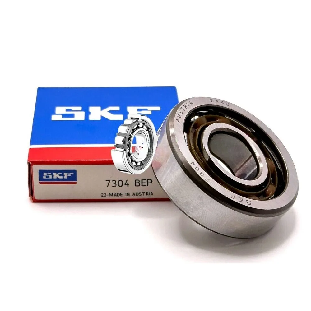 SKF 7304 BEP Angular Contact Ball Bearing 20x52x15mm