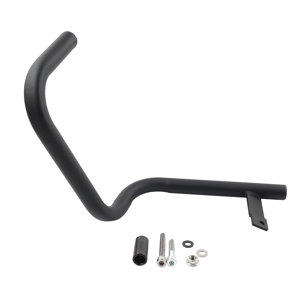 Motorcycle Exhaust Pipe Protection Bar Protector Guard For Honda CL250 CL300 CL500 23-24