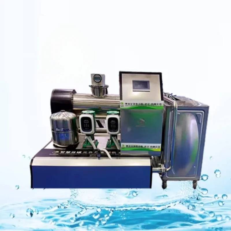 High quality non-negative pressure durable water supply equipment