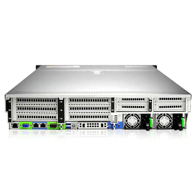 RS-SRA120 RISC-V-Server 2U Computerserver Cloud-Speicher großes Modell SG2042