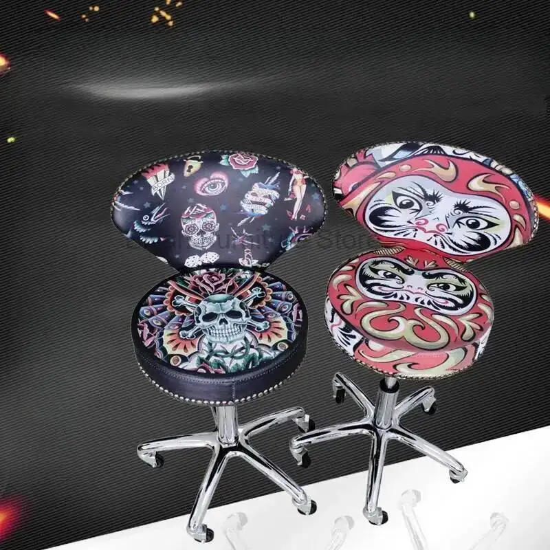 

Beauty Chair Lash Pedicure Esthetician Face Tattoo Tattoo Chair Comfort Ear Cleaning Commercial Furniture Tätowierstuhl FYTC