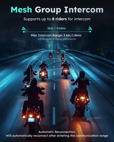 12 best sales cardo packtalk - №10