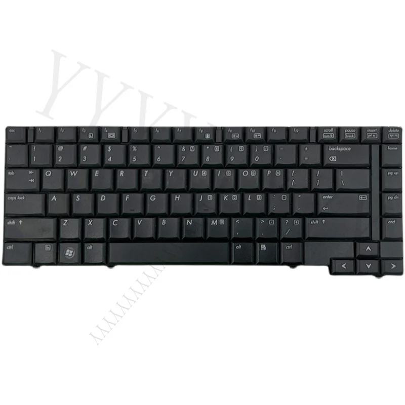 Y+ is suitable for HP Compaq 6535B 6530B laptop keyboard with built-in English small return USB