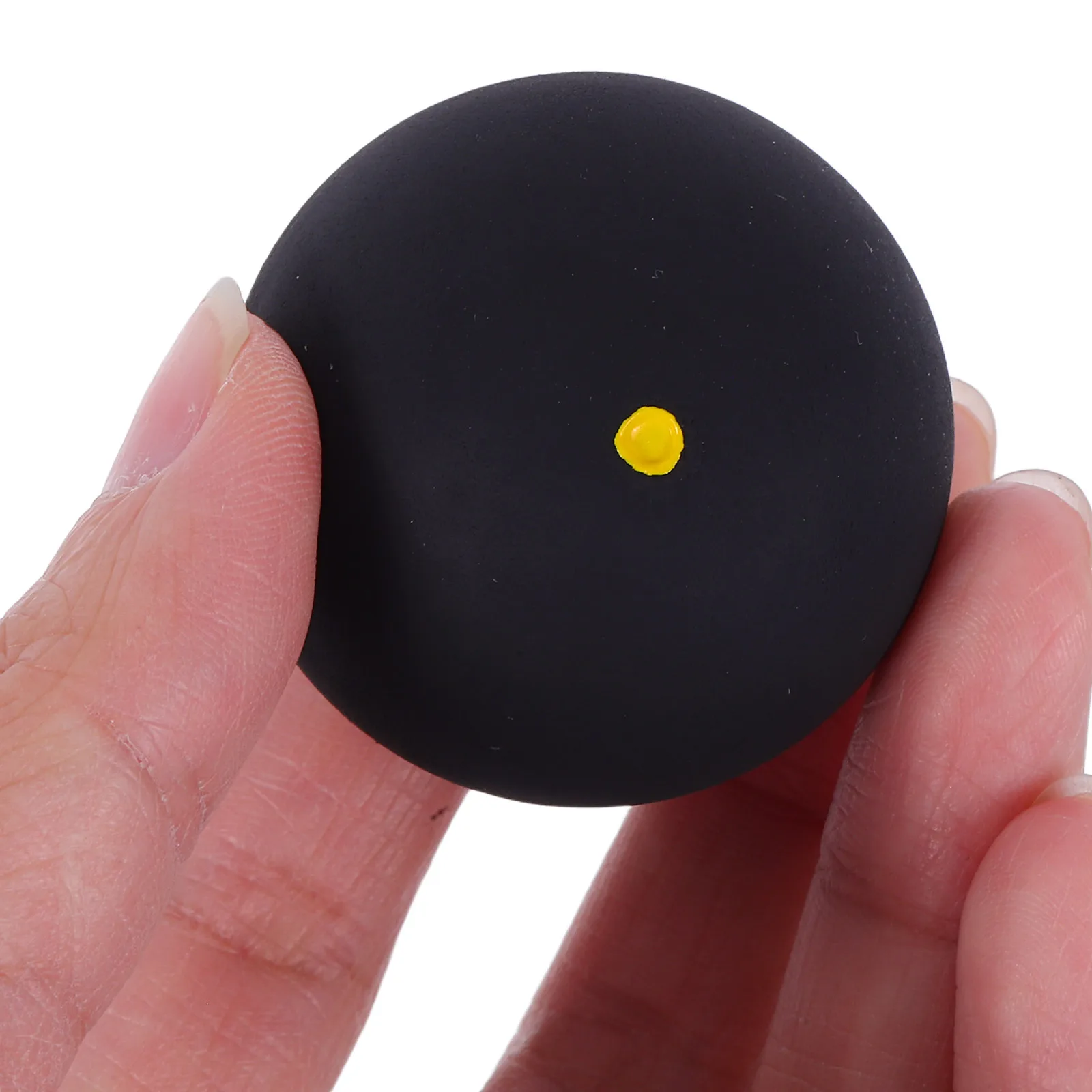 

Universal Squash Elastic Bouncing Ball Baseball Practice Balls Field Hockey Training Equipment Double
