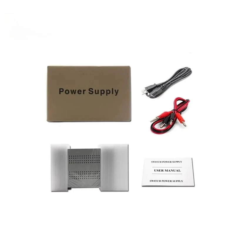 Manufactory K305D 30V 5A 15W Adjustable Voltage DC Lab Power Supply 12V Battery Charger