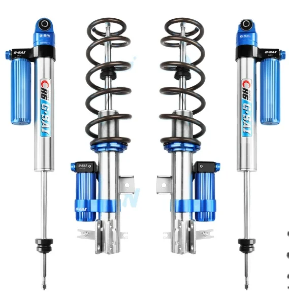 Adjustable Damper Lift 2