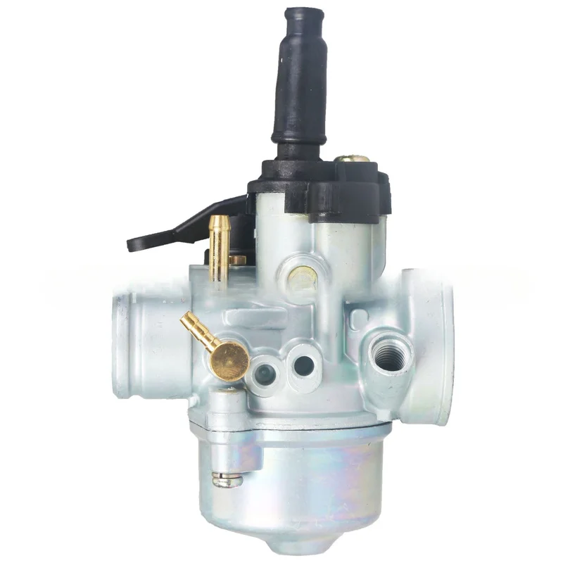 Replacement Motorcycle Carburetor For Dellorto PHVA 17.5MM ED R1407 TOMO S A5 Scooter Fuel Carb Assembly Spare Parts
