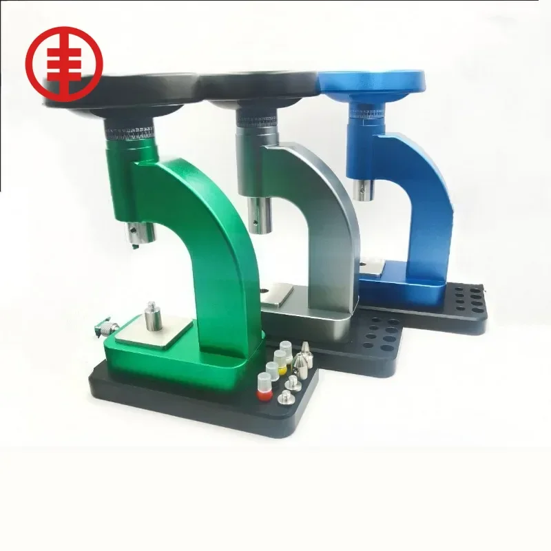 

Watch repair tool 6175-A multi-functional press, pry cover, gland, unpacking three-purpose machine, pry bottom cover machine