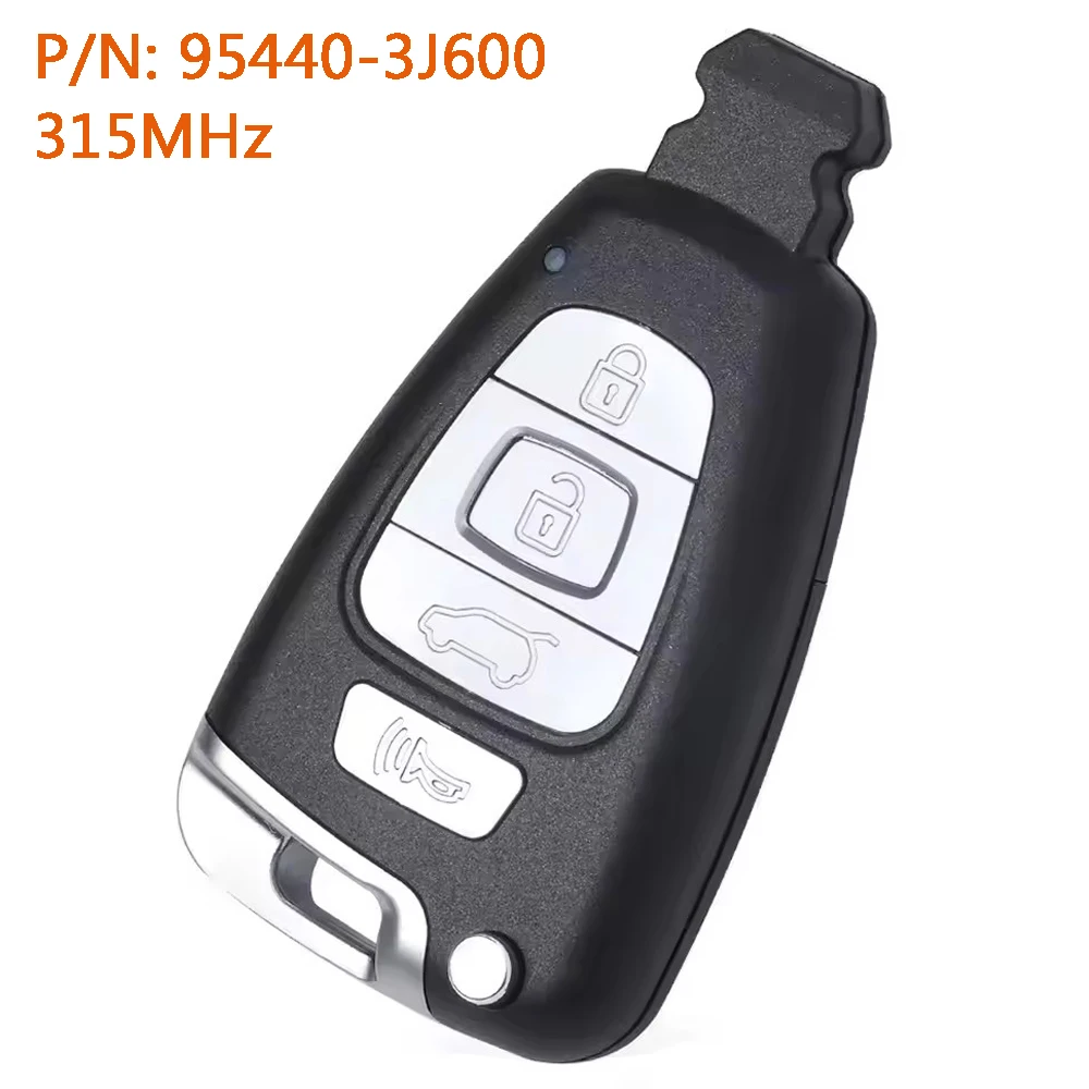 

Умный автомобильный ключ-брелок KEYECU 95440-3J600 315 МГц для Hyundai Veracruz 2007-2012 SY5SVISMKFNA04