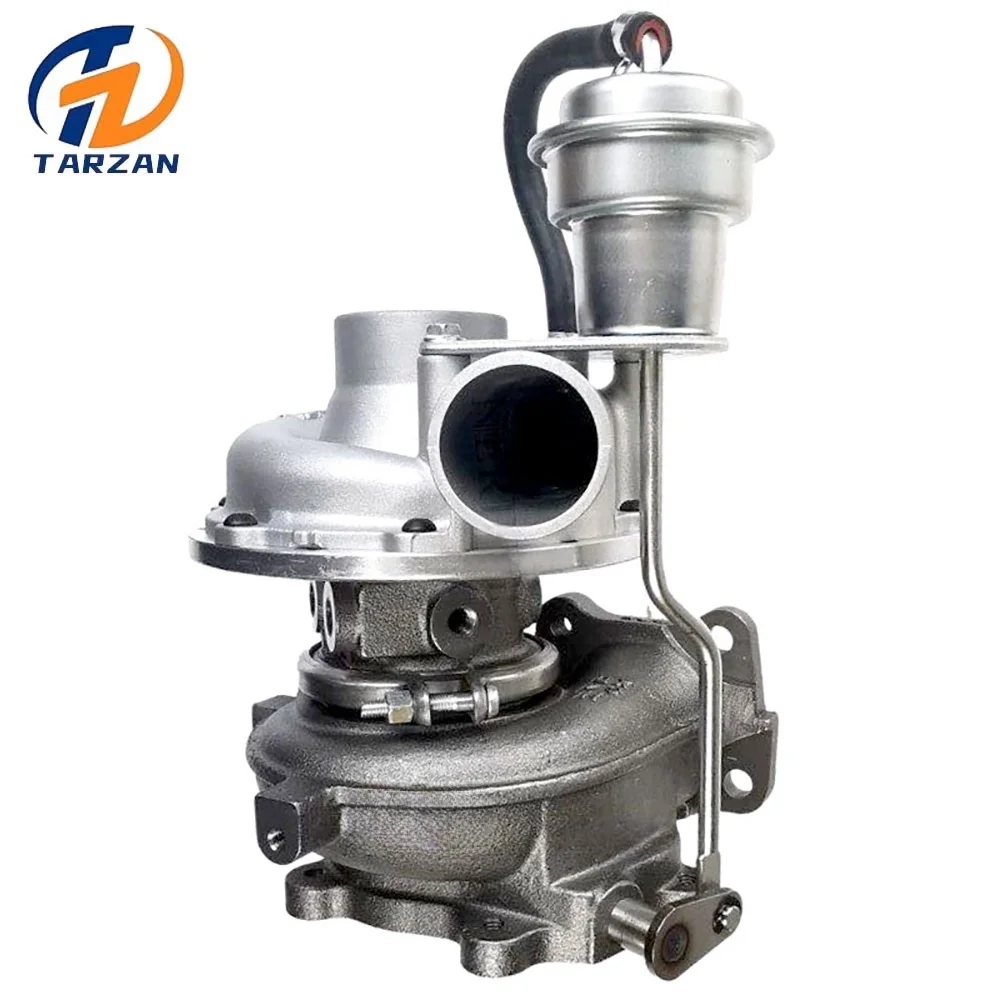 الشاحن التربيني RHF55 8980701432 8971038570   VC 440012   VA 440012 8971038571   TCT40-0005 Turbo Fit لشاحنة ISUZU FRR VIGA NQR 4HE1-T