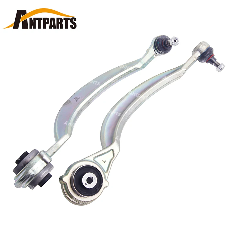 2PCS Car Front Suspension Lower Control Arm Kit For Mercedes Benz S CL CLASS W221 S300 W216 C216 CL500 A2213307707 A2213307807