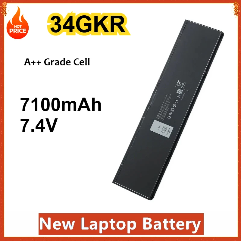 34GKR E7440 E7450 3RNFD G0G2M 47Wh Battery Compatible for Dell Latitude E7440 E7450 E7420 7440 7450 E225846 14 7000 PFXCR 0