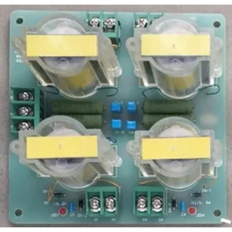 4-Way Intermediate Frequency Furnace Inverter Pulse Expansion Board