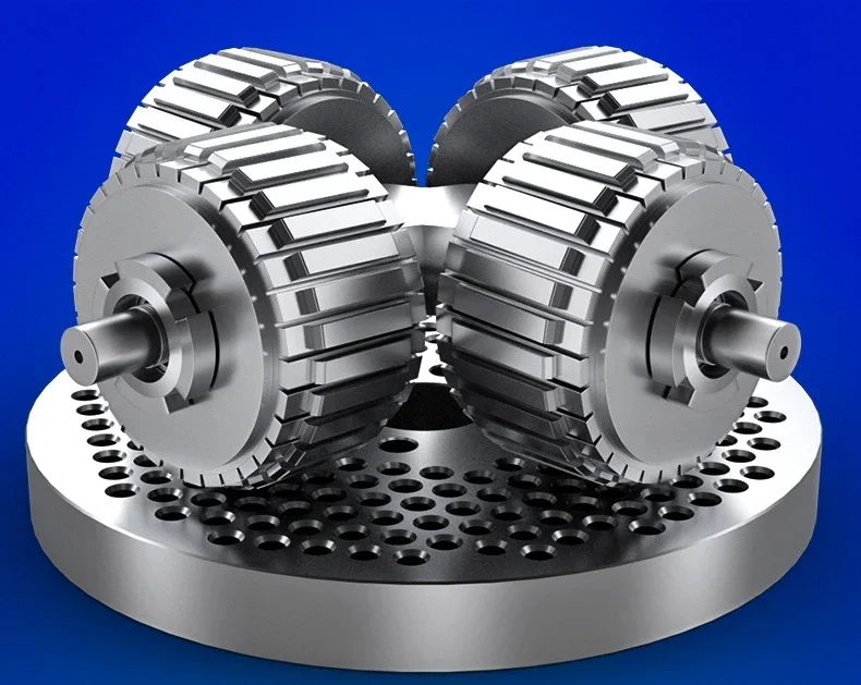

Pellet machine Feed machine accessories Press wheel shaft Grinding disc Pelletizer template equipment accessories