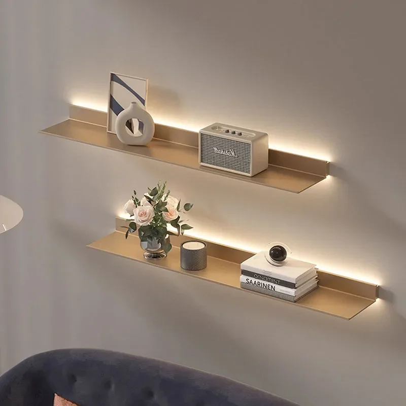 w*-Aesthetic Personalized Bookcases Minimalist Luxury Metal Story Office Book Shelf Art Designs Lounge Suite Furniture/.