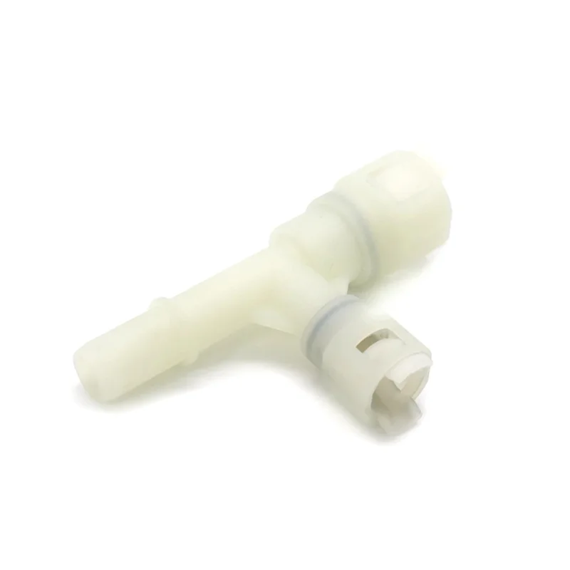 

ABOK-2PCS HVAC Heater Hose Connector For GMC Cadillac Suburban Escalade Tahoe Yukon 02-14 15055342 15055343