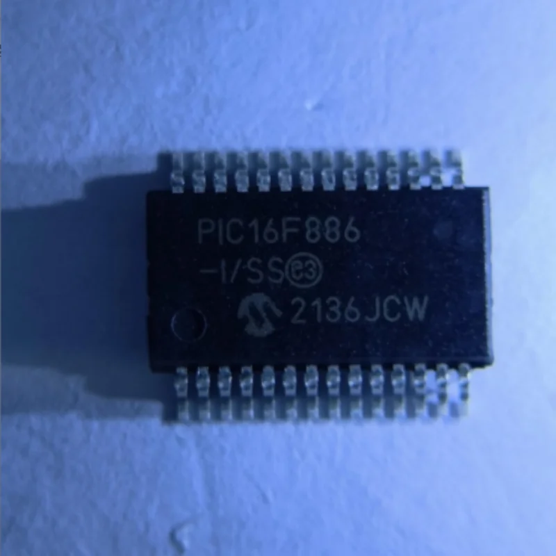 

PIC16F886 PIC16F886-I/SS NEW Original Genuine Chip Packing 28-SSOP