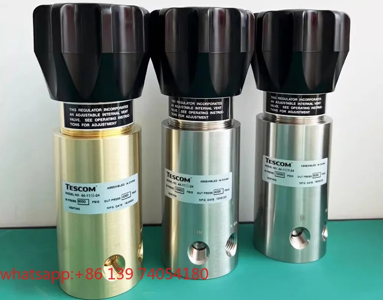 Suitable For 1pcs NEW Pressure Reducing Valve Pressure Regulating Valve 44-1125-24